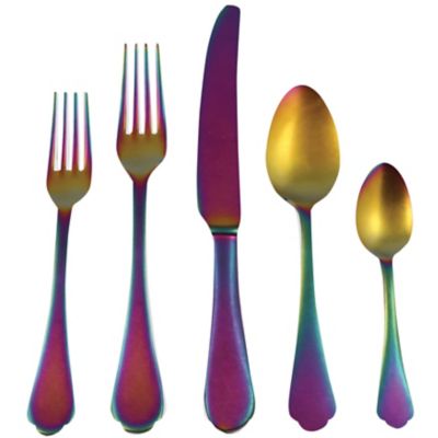 Dolce Vita Flatware, Set of 20