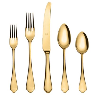 Dolce Vita Flatware, Set of 20