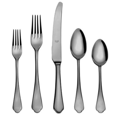 Dolce Vita Flatware, Set of 20
