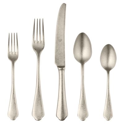 Dolce Vita  5-Piece Flatware Place Setting
