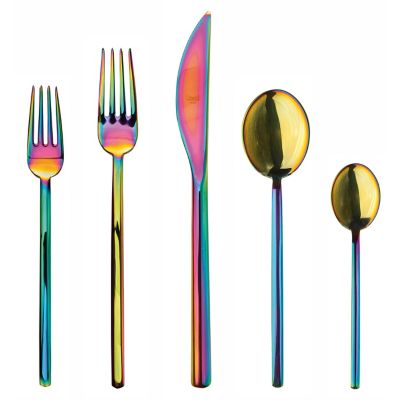 Due Flatware, Set of 20