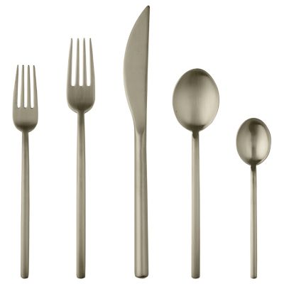 Due Flatware, Set of 5