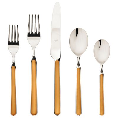 Fantasia Mirror Flatware, Set of 5