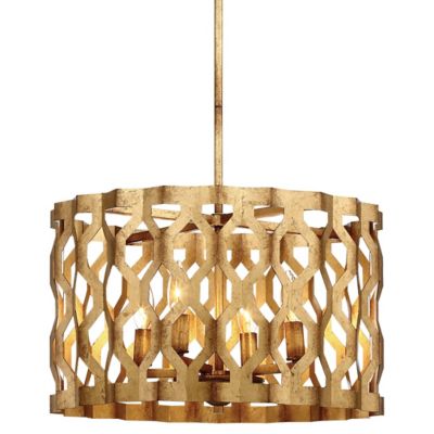 Coronade Drum Pendant