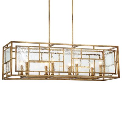 Edgemont Park Linear Suspension