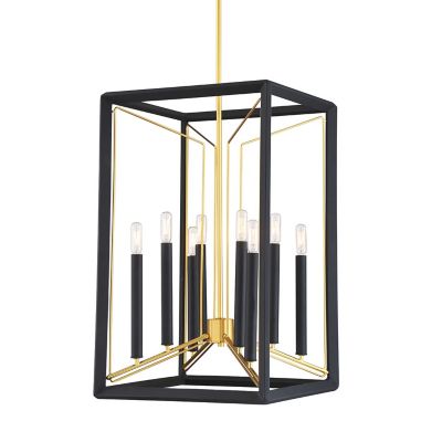 Sable Point 8-Light Pendant