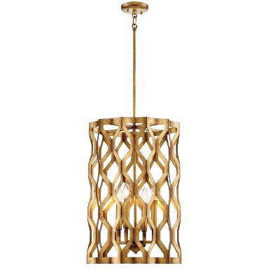 Coronade Pendant by Metropolitan Lighting at Lumens.com