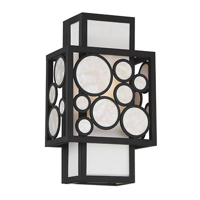 Mosaic Wall Sconce