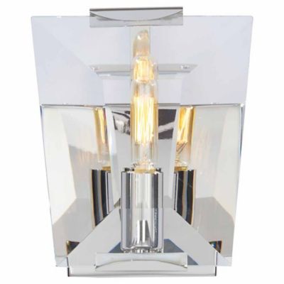 Castle Aurora Bath Sconce by Metropolitan - OPEN BOX