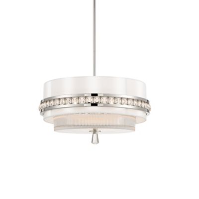 Sutton Pendant / Semi-Flushmount