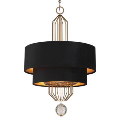 Grandeur 2-Tier Chandelier