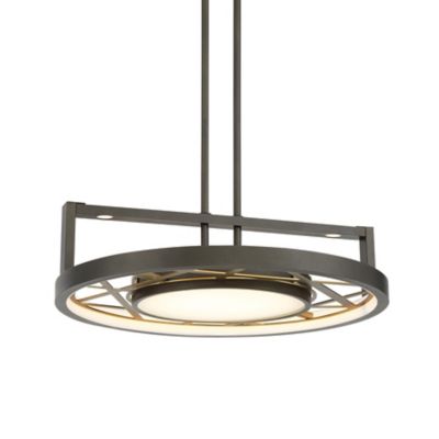 Tribeca LED Pendant/Semi-Flushmount