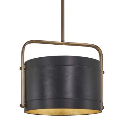 Contrast Semi-Flushmount / Pendant