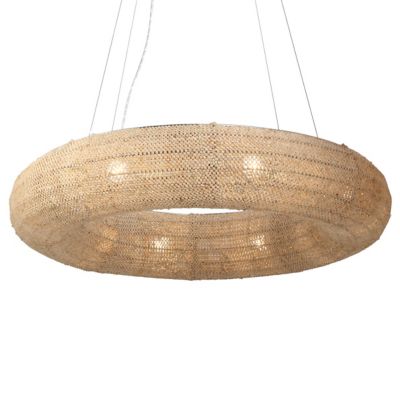 Copra Chandelier