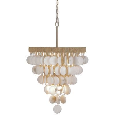 Aurelia's Cove Chandelier