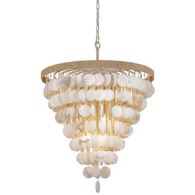Aurelia's Cove Chandelier