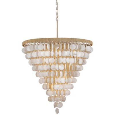Aurelia's Cove Chandelier