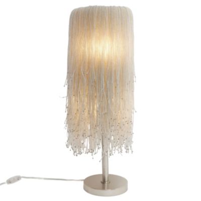 Crystal Reign Table Lamp