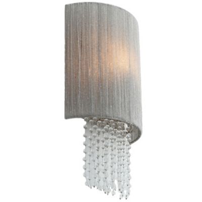 Crystal Reign Wall Sconce