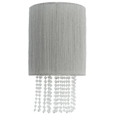 Crystal Reign Wall Sconce