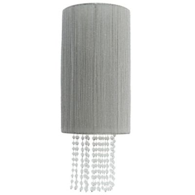 Crystal Reign Wall Sconce