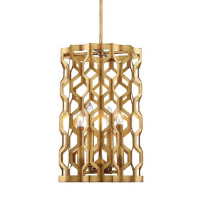 Coronade Pendant (Medium) - OPEN BOX