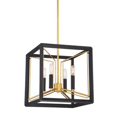 Sable Point Square Pendant - OPEN BOX