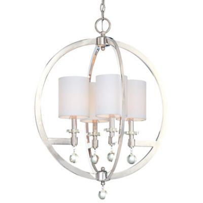Chadbourne Round Pendant - OPEN BOX