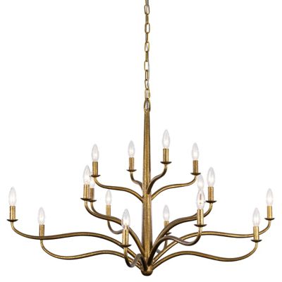 Dorianne 3-Tier Chandelier