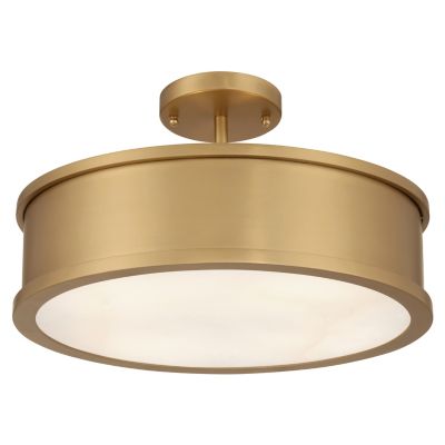 Wynn Semi Flushmount
