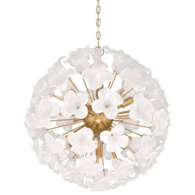 Bloome Chandelier