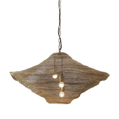 Marseille 3 Light Pendant (Medium) - OPEN BOX
