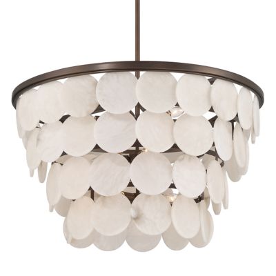 Olyra Pendant/Semi-Flushmount