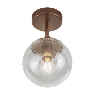 Global Semi-Flushmount