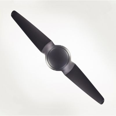 Shown in Dark Bronze finish, No Light