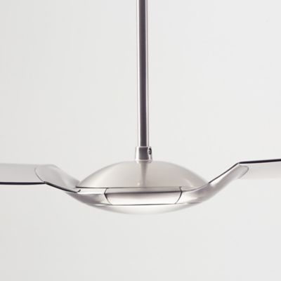 Shown in Bright Nickel finish, No Light