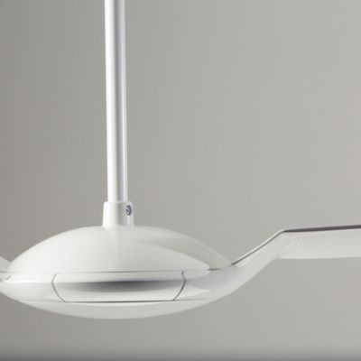 Shown in Gloss White finish, No Light