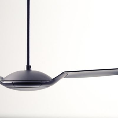 Shown in Dark Bronze finish, No Light