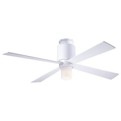 Lapa Flushmount Ceiling Fan By Modern Fan Company At Lumens Com