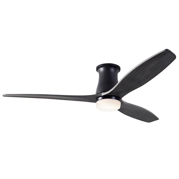 Arbor Flushmount Ceiling Fan By Modern Company At Lumens Com - Are Flush Mount Ceiling Fans Effective