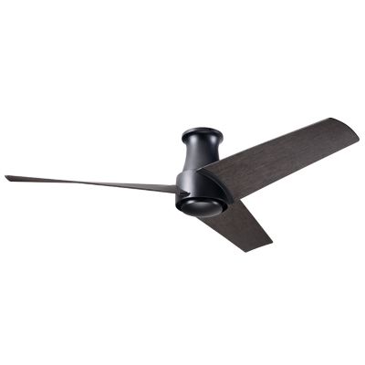 Ambit DC Flushmount Ceiling Fan