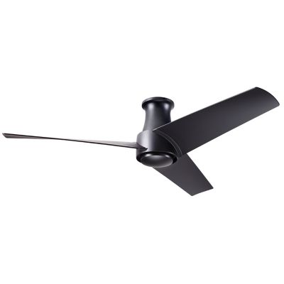 Ambit DC Flushmount Ceiling Fan