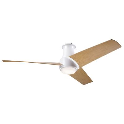 Ambit DC Flushmount Ceiling Fan