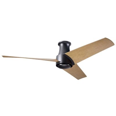 Ambit DC Flushmount Ceiling Fan