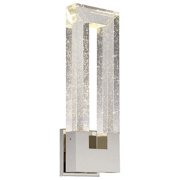 Chill Led Wall Sconce By Modern Forms At Lumens Com - Led Wall Sconces Modern