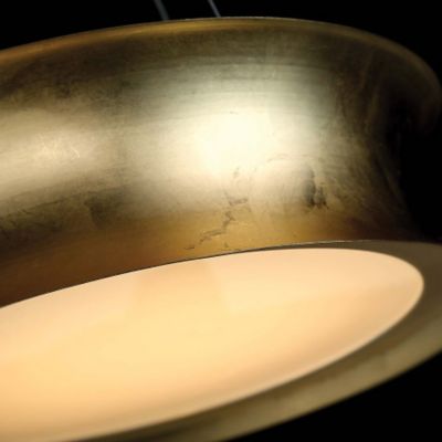 Shown in Gold Leaf finish