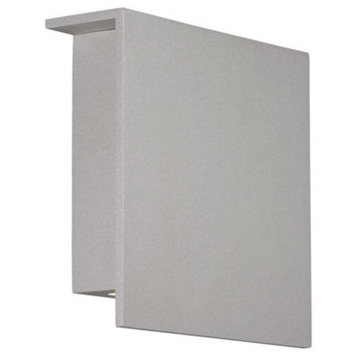 Square LED Wall Light