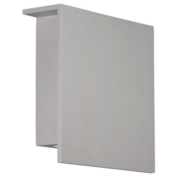 Square LED Outdoor Wall Sconce