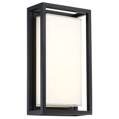 Framed LED Wall Light