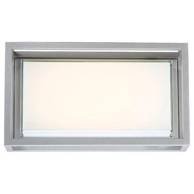 Framed LED Outdoor Wall Sconce by Modern Forms at